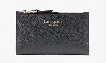 Kate Spade  Roulette Small Bifold Wallet