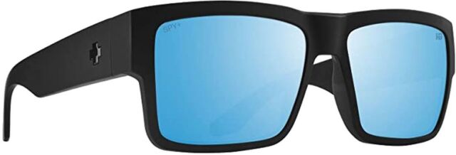SPY Cyrus Matte Black Happy
Boost Bronze Polar Ice Blue
Spectra Mirror