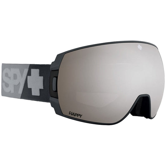 SPY Legacy Colorblock 2.0 Dark Gray - Happy Bronze
 Silver Spectra Mirror